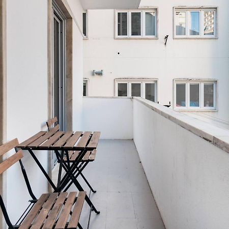 My Lx Flat City Center Saldanha Lisbon Exterior photo