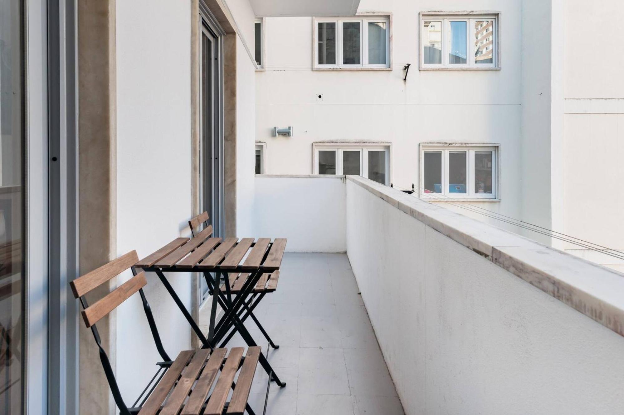 My Lx Flat City Center Saldanha Lisbon Exterior photo
